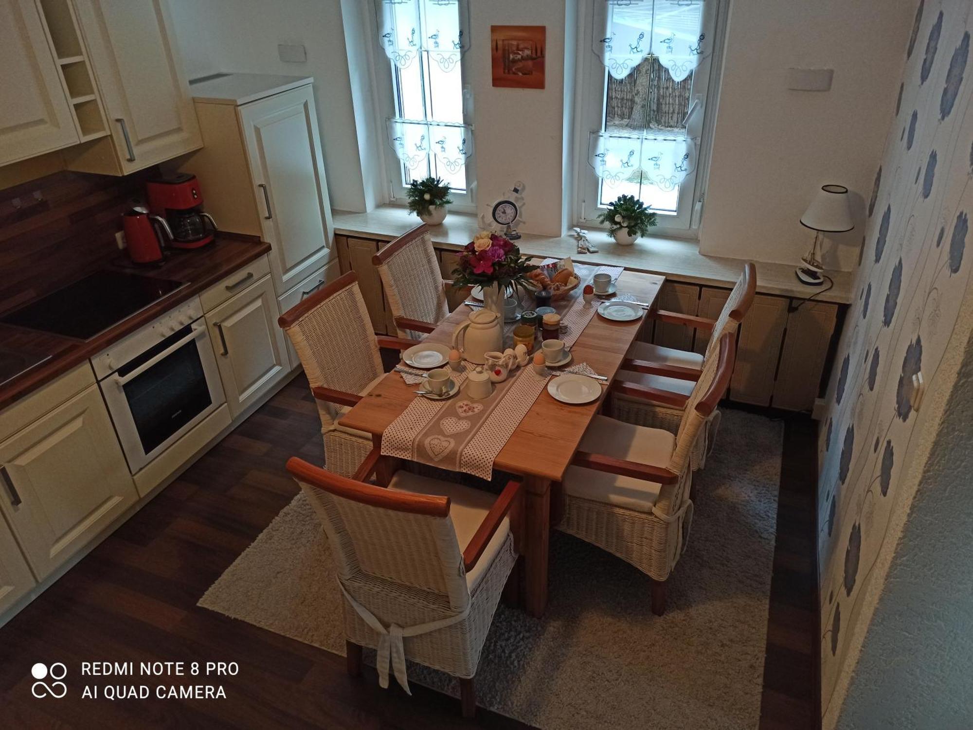 Ferienwohnung"Harzliebe" Gernrode  Экстерьер фото