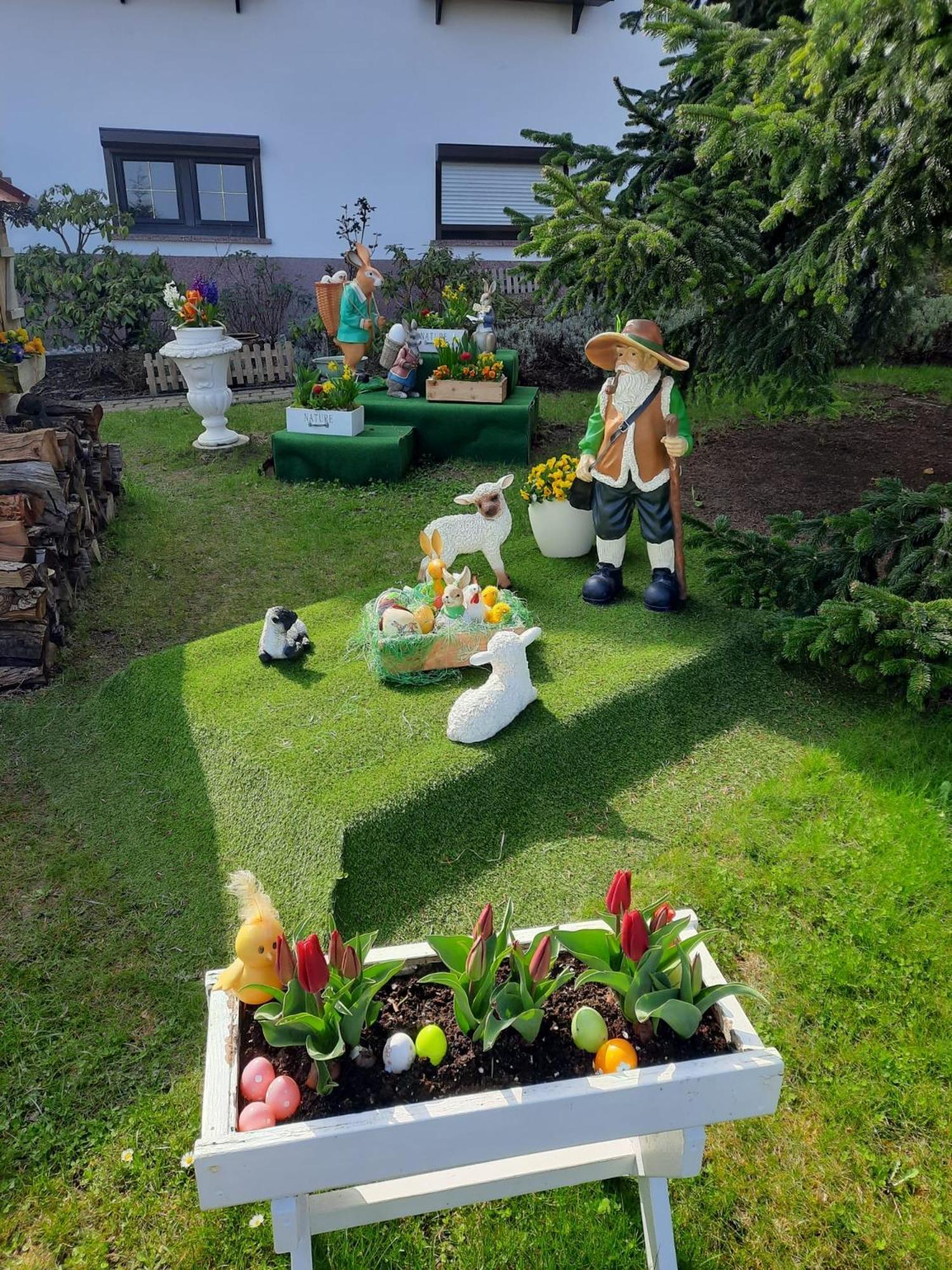 Ferienwohnung"Harzliebe" Gernrode  Экстерьер фото