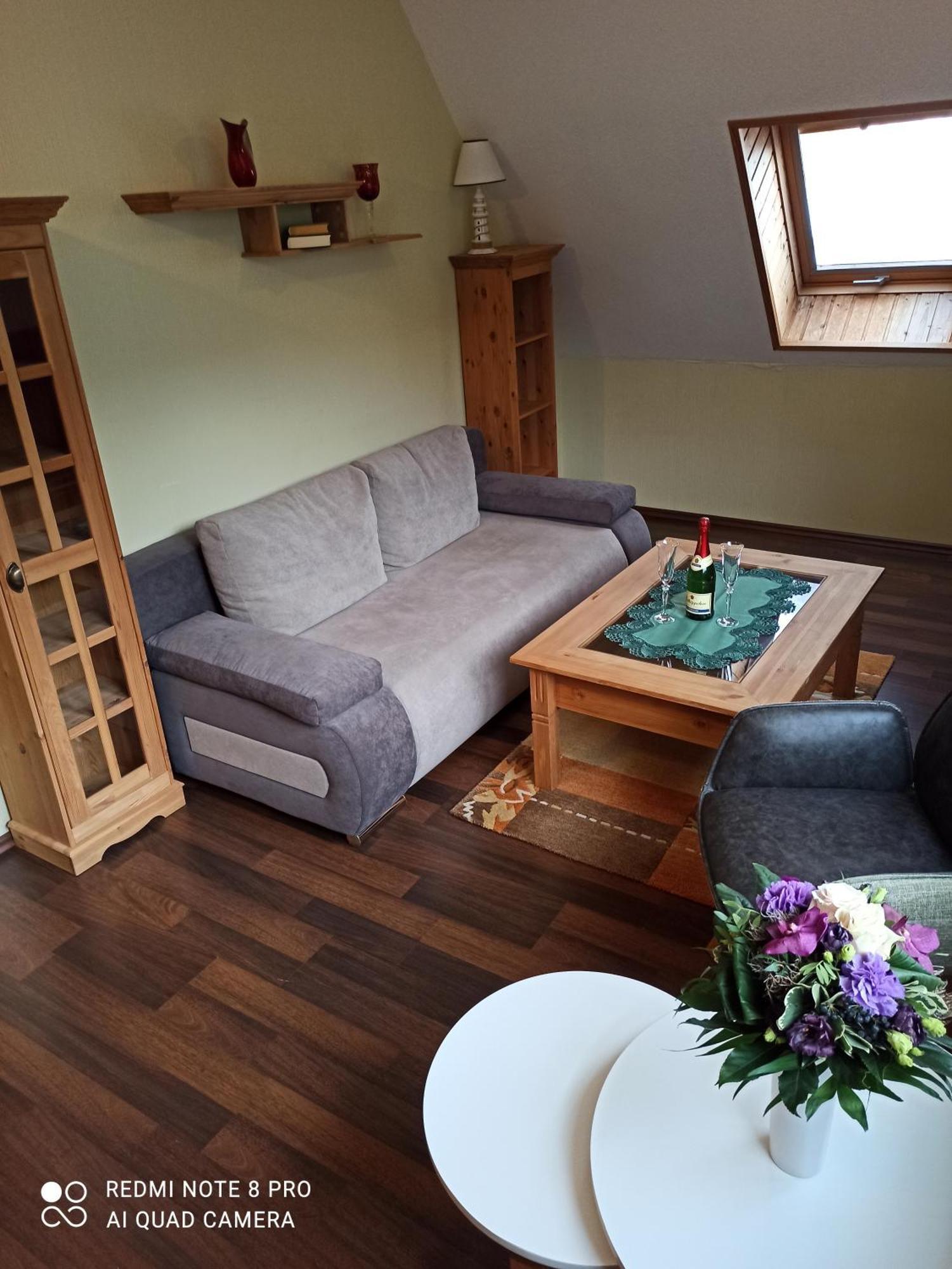 Ferienwohnung"Harzliebe" Gernrode  Экстерьер фото
