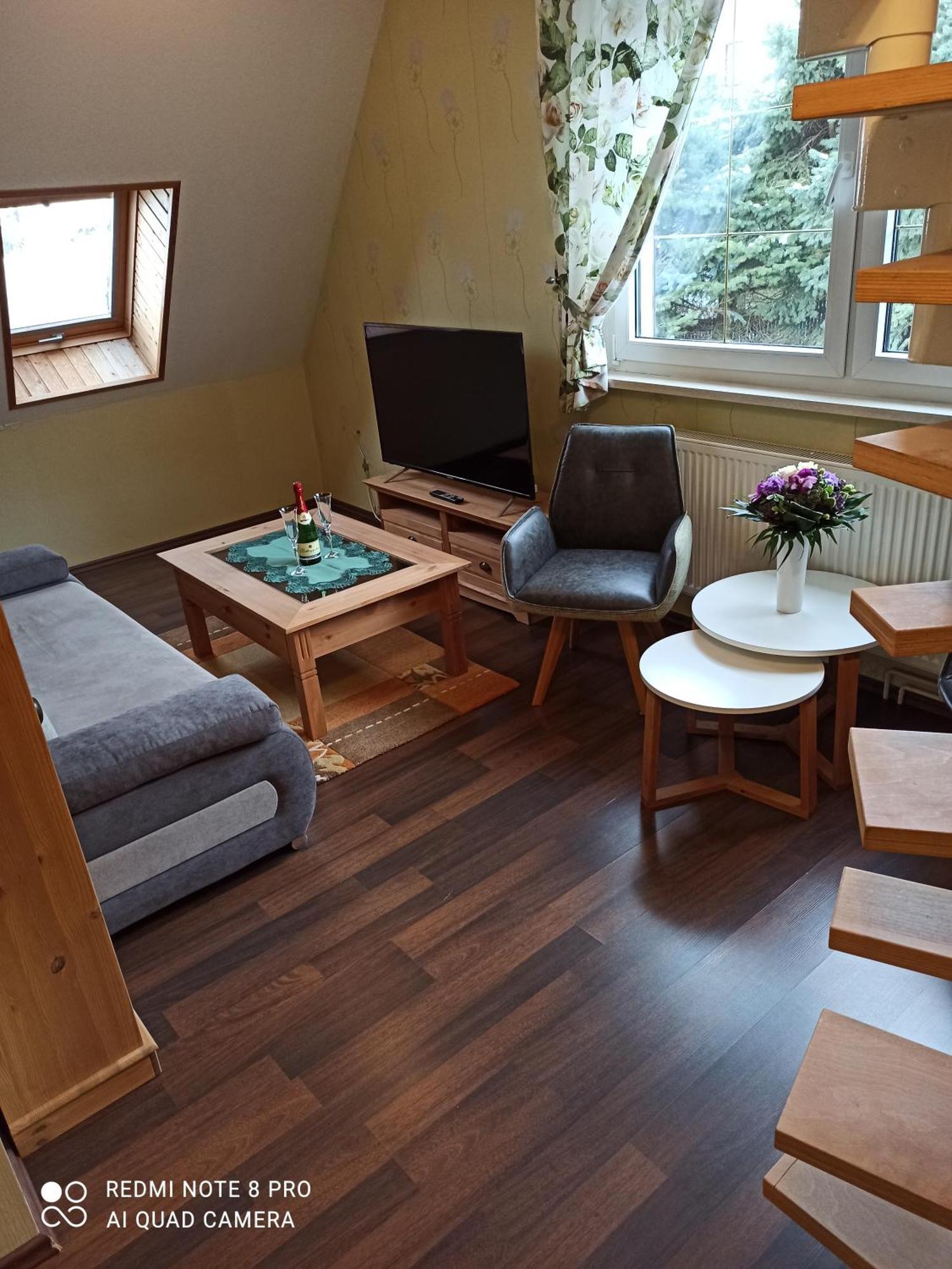 Ferienwohnung"Harzliebe" Gernrode  Экстерьер фото