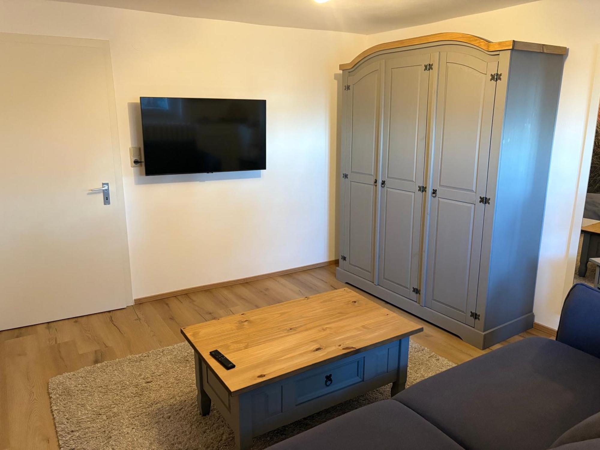Ferienwohnung"Harzliebe" Gernrode  Экстерьер фото