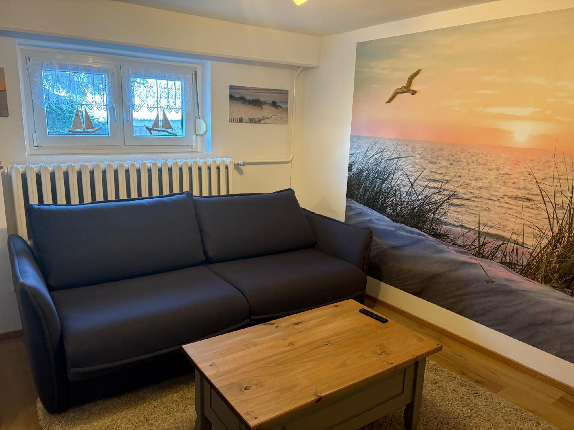 Ferienwohnung"Harzliebe" Gernrode  Экстерьер фото