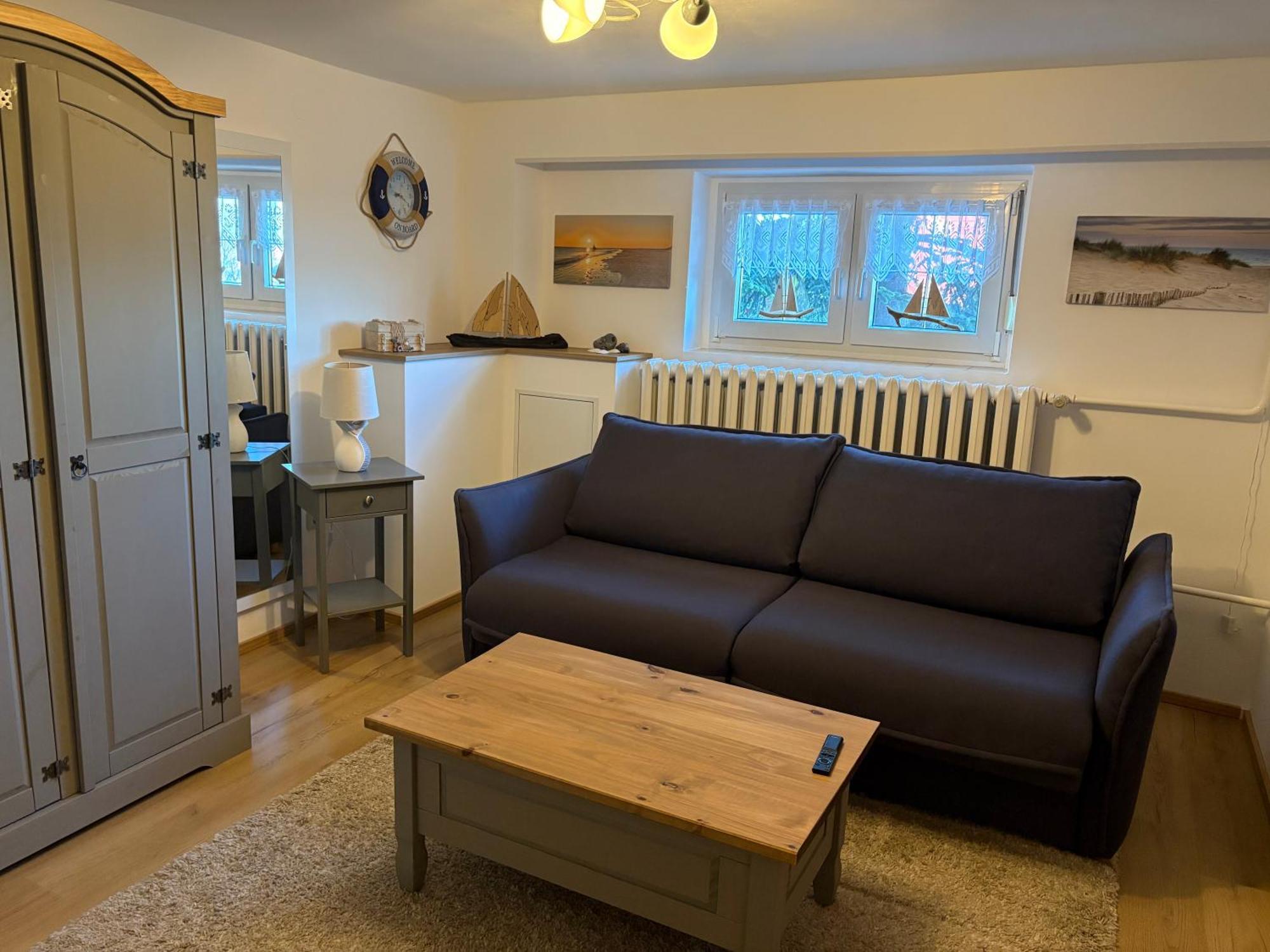 Ferienwohnung"Harzliebe" Gernrode  Экстерьер фото