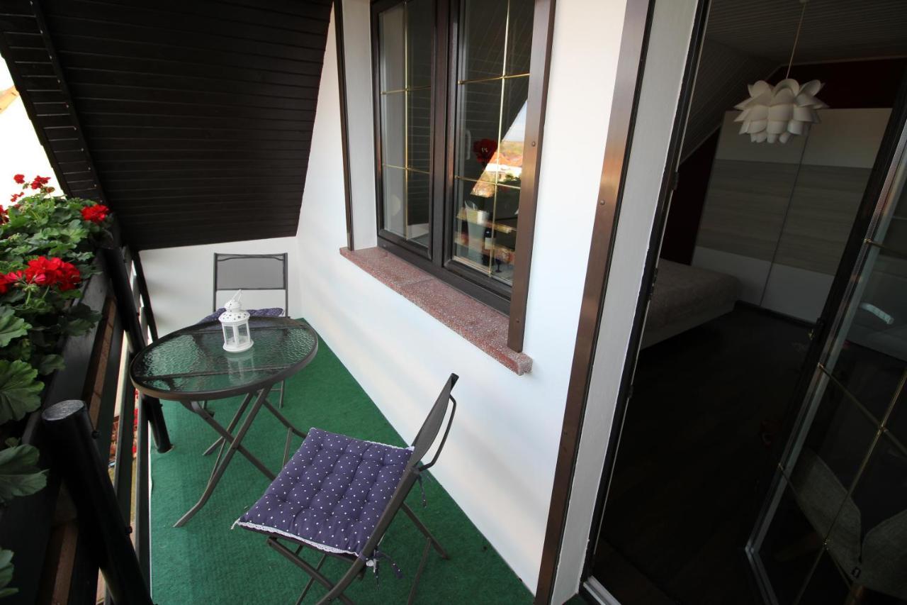 Ferienwohnung"Harzliebe" Gernrode  Экстерьер фото