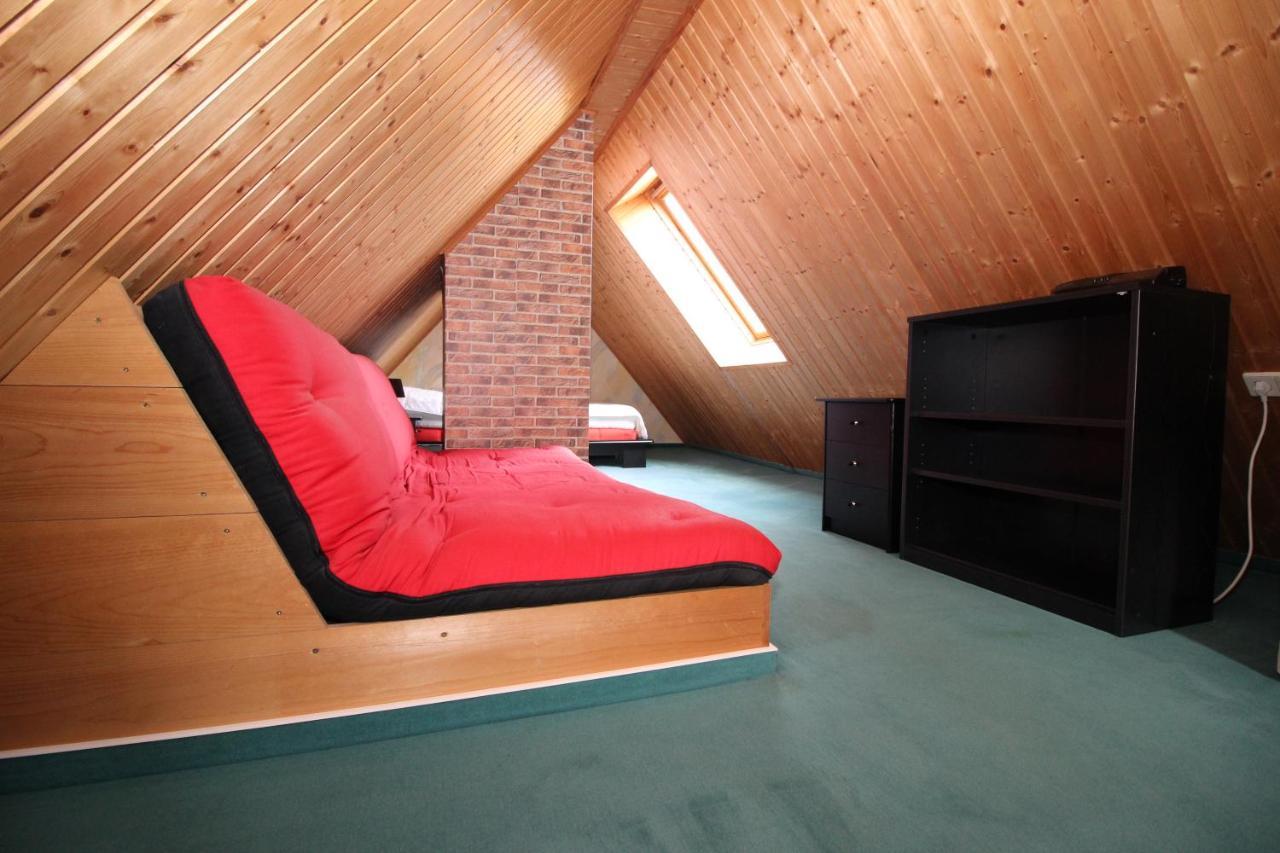 Ferienwohnung"Harzliebe" Gernrode  Экстерьер фото